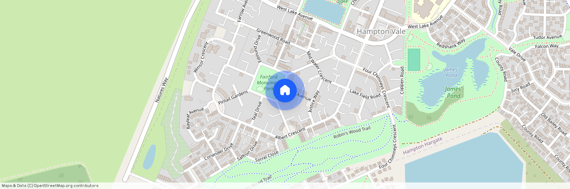 Molyneux Square, PE7