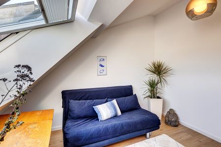 Bright apartment with inviting roof-terrace for rent - Foto 4