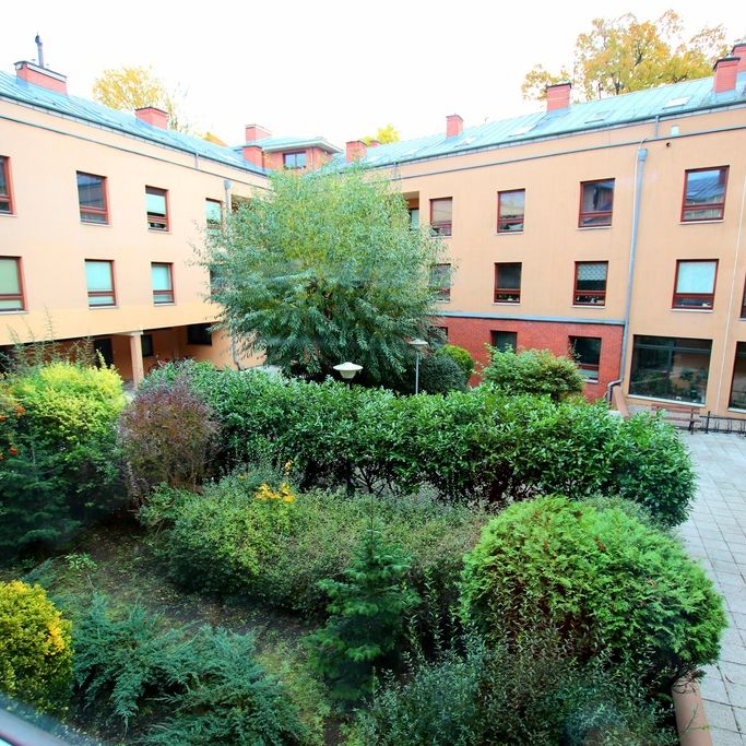 Dwupokojowe mieszkanie z balkonem, duże – 60 m2! - Photo 1