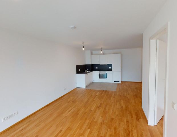 Zwei Zimmer inkl. moderner Einbauküche! - Photo 1