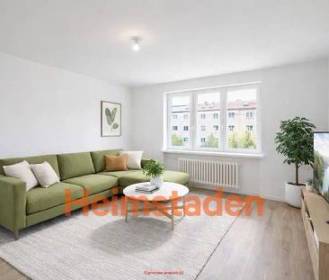 Pronájem bytu 2+1 53 m - Fotografie 1