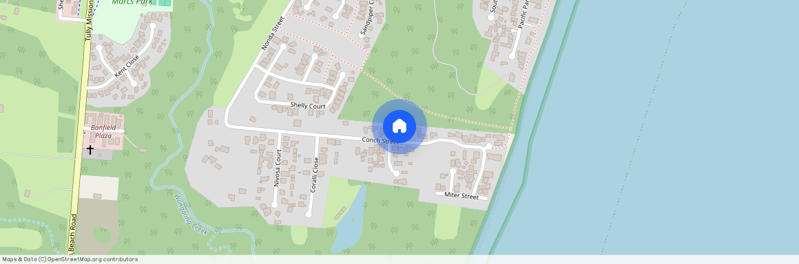 45 Conch Street, Qld 4852, Mission Beach