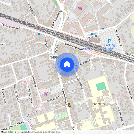 Gouvernementstraat 1 / B, 9880 Aalter