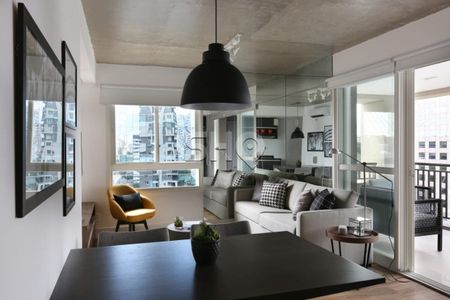 #1180410 - Apartamento - Locação com 61.50 m² , 1 Quarto(s), por R$ 5.000 - Photo 3