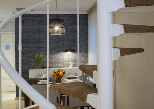 Espectacular vivienda dúplex con terraza