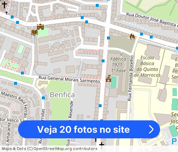 Apartamento T2 para alugar em Lisboa - Foto 1