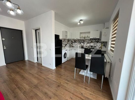 Apartament 3 camere, cochet, 55 mp, prima inchiriere, parcare subterana, zona Eroilor - Photo 1