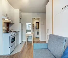1 room apartment of 46m² in Quebec - Photo 1