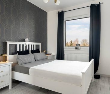 2 pokoje, balkon, garaż, widok na Wartę - Фото 6