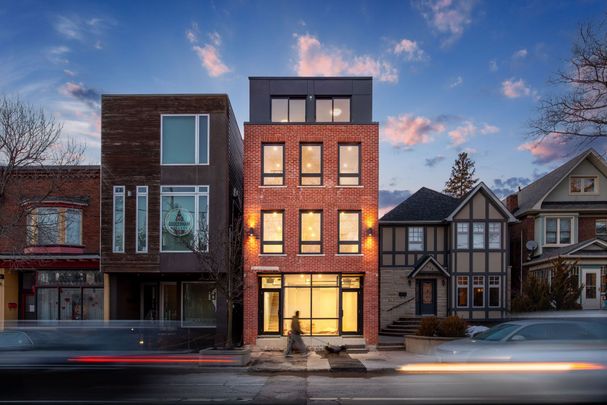 For Lease - 656 Annette Street Unit# 102, Toronto, Ontario - Photo 1