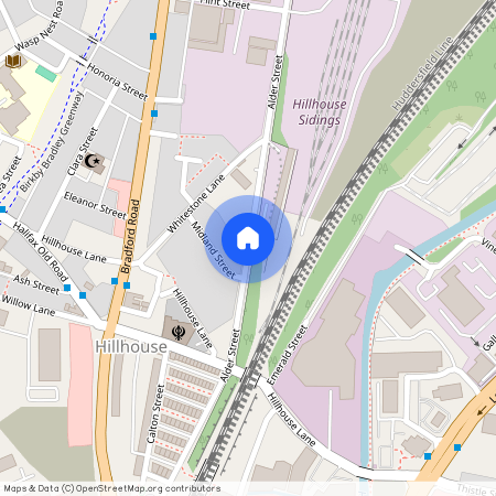 Alder Street, Huddersfield