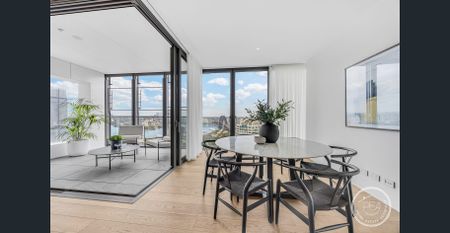 For Rent: Luxury Apartment with Iconic Harbour Bridge & Opera House Views – Barangaroo - Photo 4