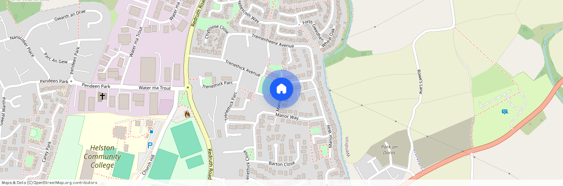 Manor Close, Helston