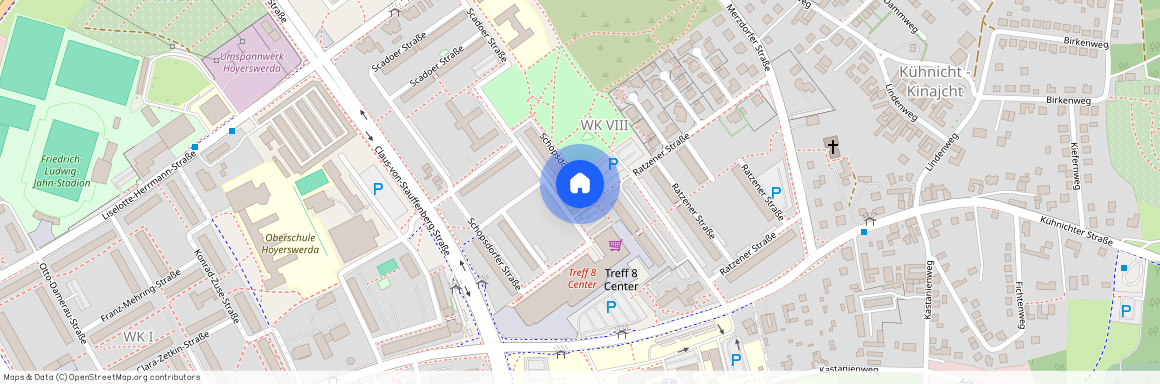 Schöpsdorfer Straße 35, 02977 Sachsen - Hoyerswerda