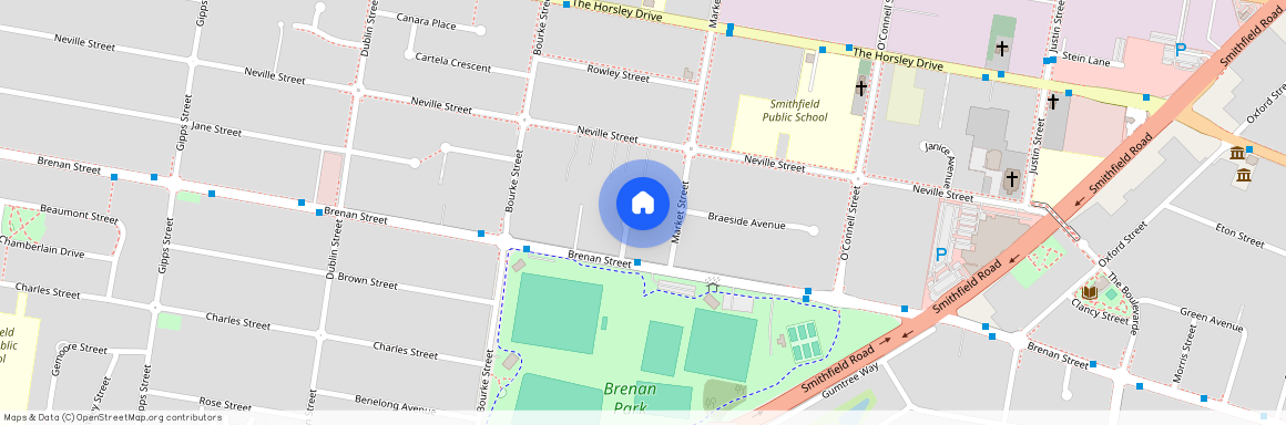 6 Cahill Street, Smithfield 2164, New South Wales