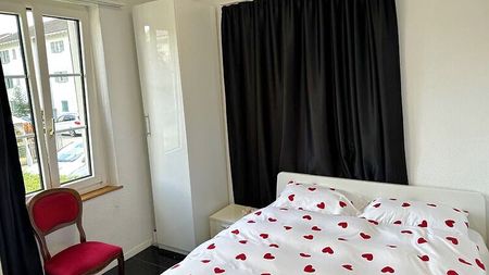 2 Zimmer-Wohnung in Trimbach (SO), möbliert, auf Zeit - Foto 3