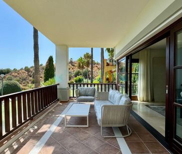 Villa for rent in Marbella Golden Mile - Photo 5