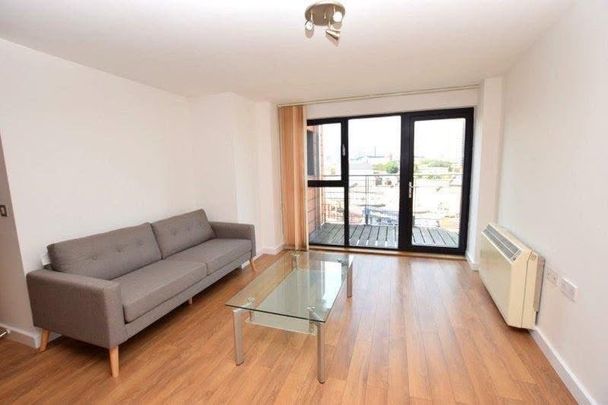 2 Bed Flat, Ibex House, E15 - Photo 1