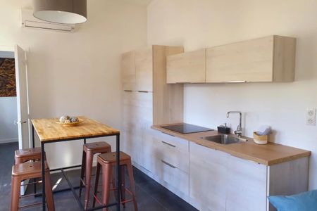 CANNES - PETIT JUAS, maison en location - Photo 4