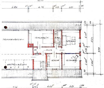 Charmante 3-Zimmer Wohnung mit Stellplatz in Bochum-Langendreer - Photo 1