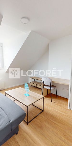 Appartement T1 Le Havre à louer - Photo 1