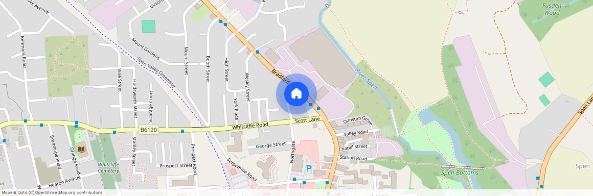 Coach Lane, Cleckheaton