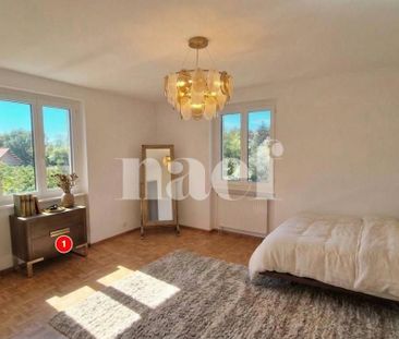Bel appartement de 3 pièces d'env. 85m2 au 1er étage avec balcon - Photo 2