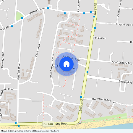 Fontwell Close, Littlehampton BN16