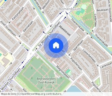 Appartement te huur: Populierlaan 127 2282 LA Rijswijk (ZH) - Photo 1