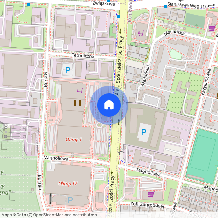 al. Spółdzielczości Pracy, Czechów Południowy, Lublin, lubelskie