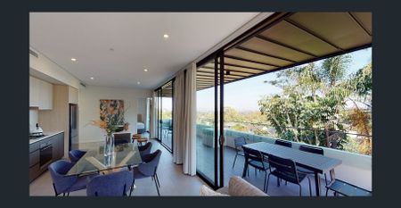 FULLY FURNISHED 3-Bedroom 2-Bathroom| Breath taking views of Top Ryde l Pets Allowed | Wi-Fi Included - Photo 3