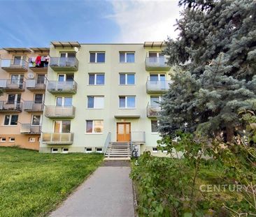Pronájem nově zrekonstruovaného bytu 1+1 s balkonem, ul. Vídeňská t... - Photo 1