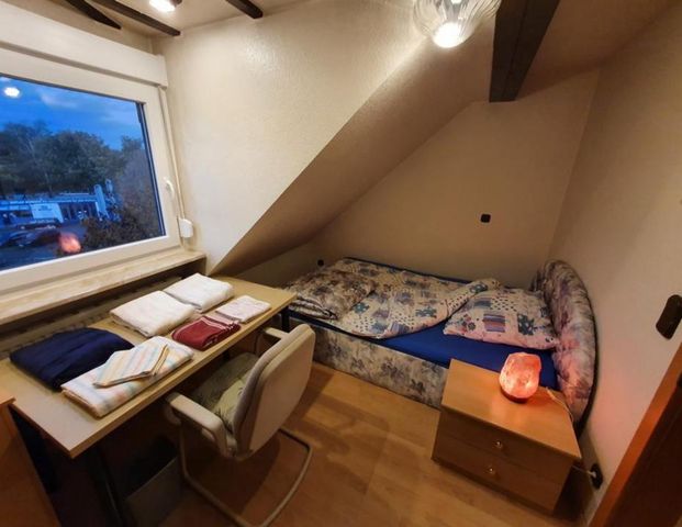 3½ Raum Wohnung in Borbeck, ideal für 2 Personen, kpl möbliert - Photo 1