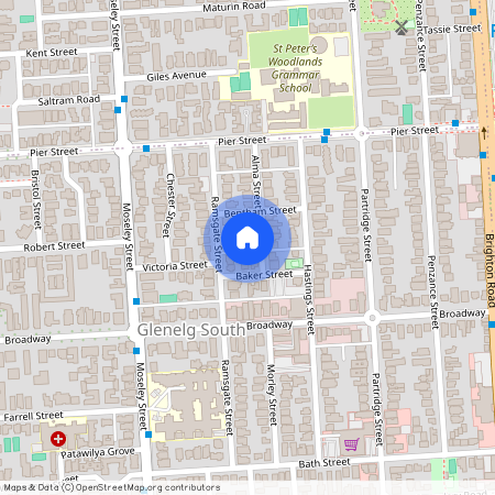 3/25 Alma St, SA 5045, Glenelg South