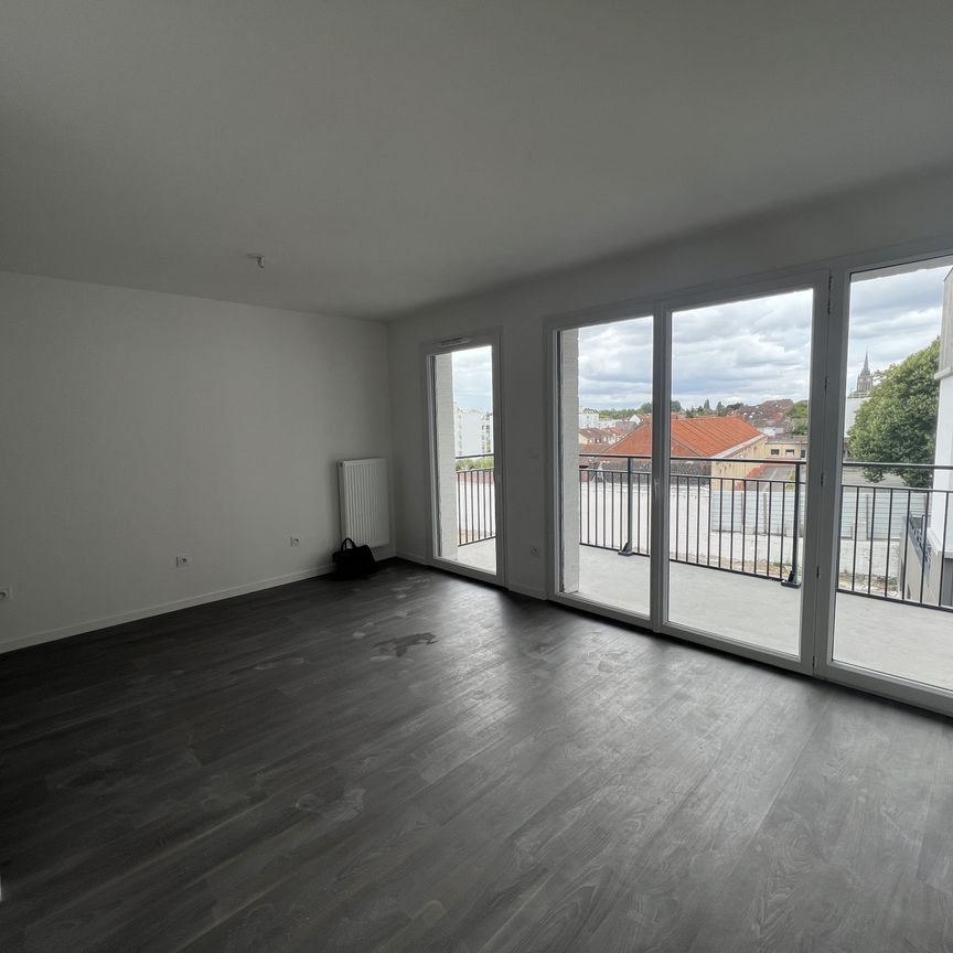 Location Appartement 2 pièces 45m² HALLUIN 59250 - Photo 1