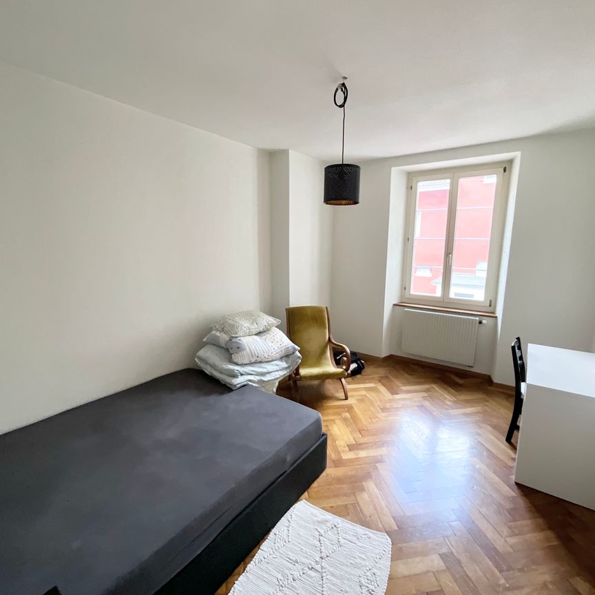 Appartement de 2 pièces au coeur de Corgémont! - Foto 1