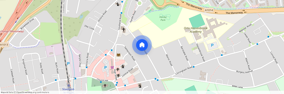 Scratton Road, Stanford-le-hope, SS17