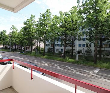 Kleinhüningen-schöne helle 3 Zimmer-Wohnung- ideal für 1-2 Personen - Foto 5
