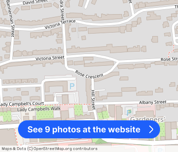 Rose Crescent, Dunfermline, Fife, KY12 - Photo 1