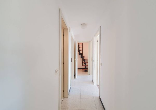 Casa semindipendente in affitto - Quarto (Genova)