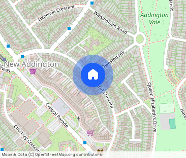 Salcot Crescent, Croydon, Surrey, CR0 - Photo 1