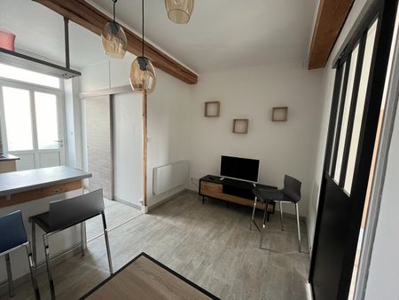Location Appartement 2 pièces 29m² - Photo 3