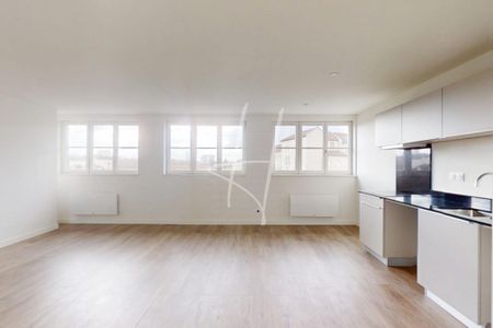 Location Appartement 3 pièces 68m² METZ 57000 - Photo 2