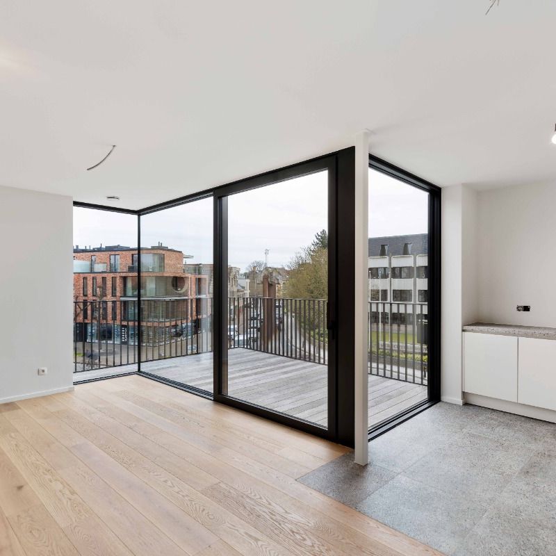 Nieuwbouwappartement te huur in het centrum van Veurne - Foto 1