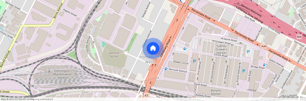 24/46-48 Marlborough Rd, NSW 2140, Homebush West