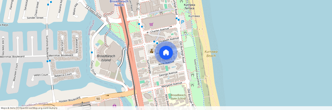 3203/12 Philip Ave, Qld 4218, Broadbeach