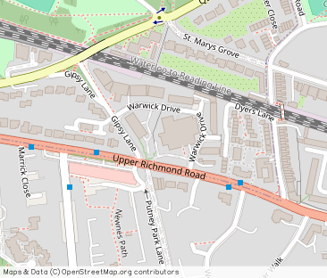 Warwick Drive, West Putney, London, SW15 - Photo 1