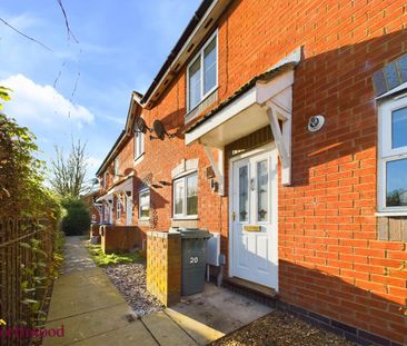 2 bedroom terraced house to rent - Photo 2