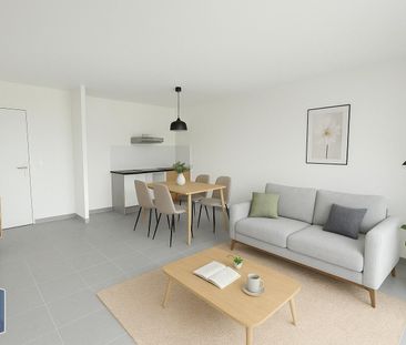 Location Appartement 3 pièces 68m² TOURS 37100 - Photo 3