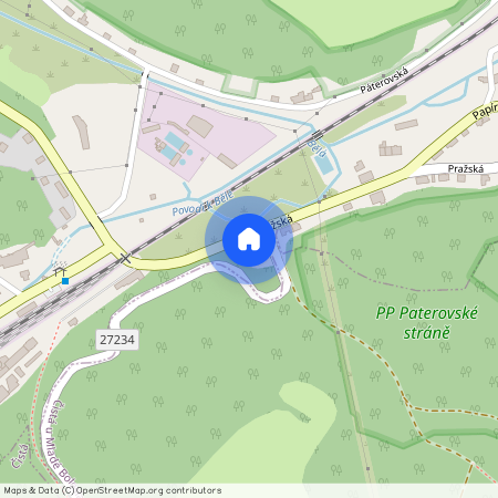 Pražská 867, Bělá Pod Bezdězem